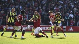Nottingham Forest Manchester City
