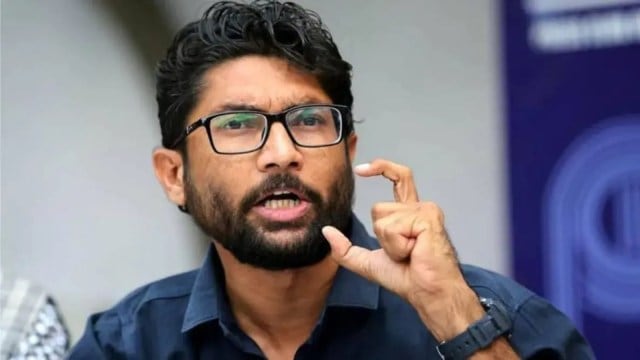 Jignesh Mevani, Jignesh Mevani Minimum wages, Minimum wages, Gujarat Legislative Assembly, Ahmedabad news, Gujarat news, Indian express, current affairs