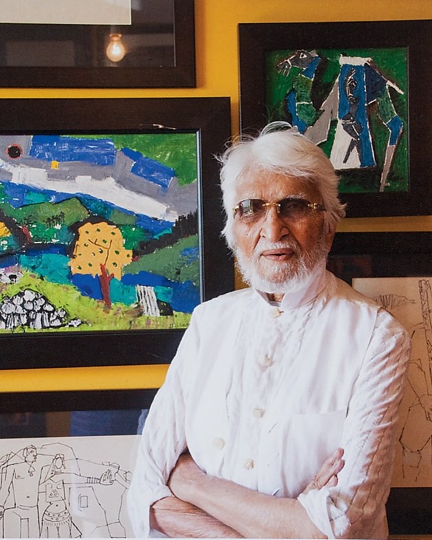 MF Husain Painting Sells For Rs 118 Crore Becomes Most Expensive MF Husain Painting Sells For Rs 118 Crore Becomes Most Expensive