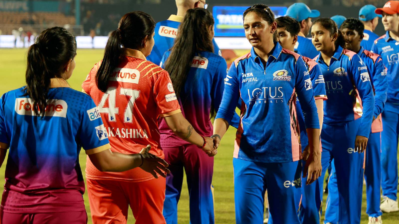 WPL 2025 Eliminator Can Gujarat Giants avoid a 7th straight defeat against Mumbai Indians