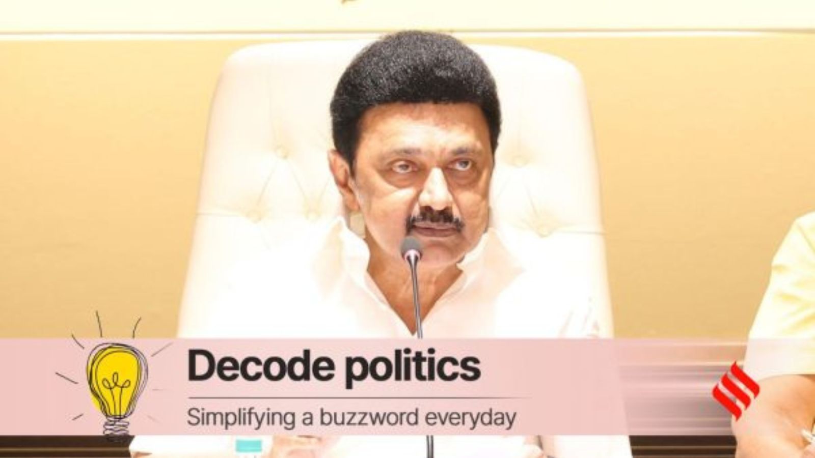 Decode Politics: Tamil Nadu parties’ 6-point resolution on delimitation ...