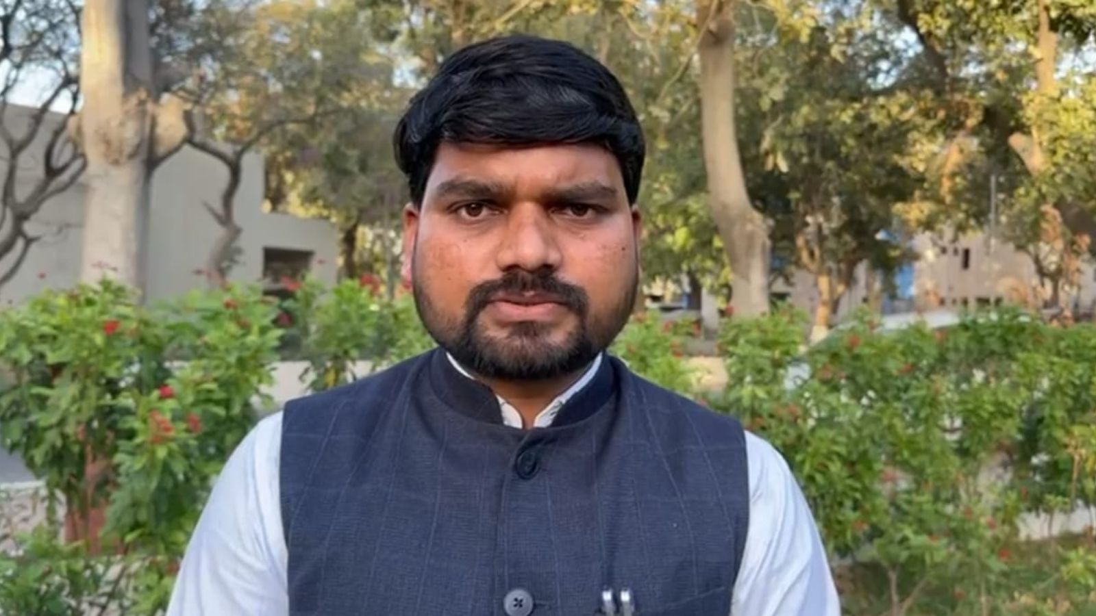 AAP Gujarat leader Chaitar Vasava convicted in 2023 assault-extortion case