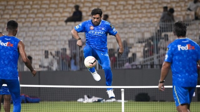 MS Dhoni, IPL 2025