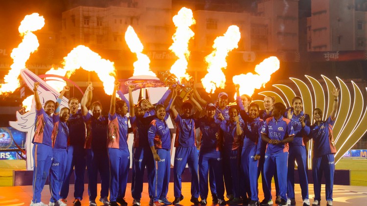 DC vs MI, WPL Final 2025 Mumbai Indians win 2nd WPL title by beating Delhi by 8 runs Cricket