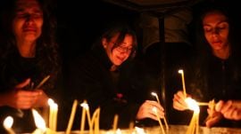 North Macedonia Nightclub Fire