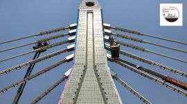 Mumbai Mahalaxmi bridge