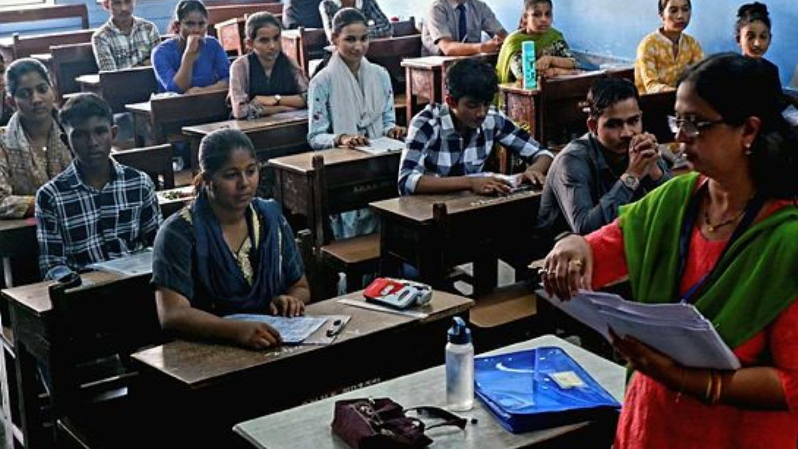 Maharashtra FYJC admissions: No system of manual submission of marks for non-state board Class 10 students | Mumbai News