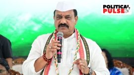 Telangana Congress chief interview