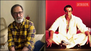 Mahesh Manjrekar on Vaastav