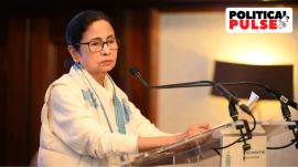 Mamata Banerjee Oxford speech