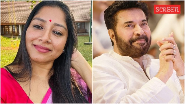 Actor Anumol also praised Mammootty's work ethic, noting that despite his immense experience and seniority, he approaches every shoot with enthusiasm and energy.