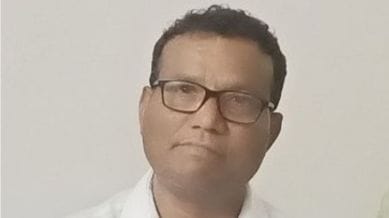 The man, identified as Kalmu Hidma, was the father-in-law of former MLA Manish Kunjam.