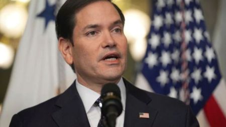 Marco Rubio Trump admin