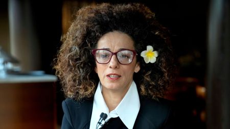 Murder Plot-Iranian Author