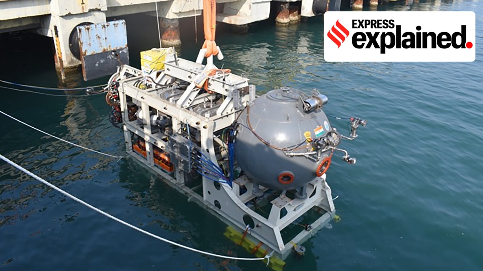 Expert Explains: Why India needs to develop its deep sea capabilities