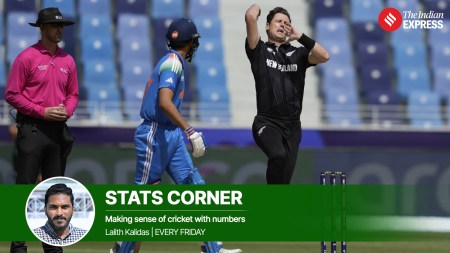 Matt Henry, Champions Trophy