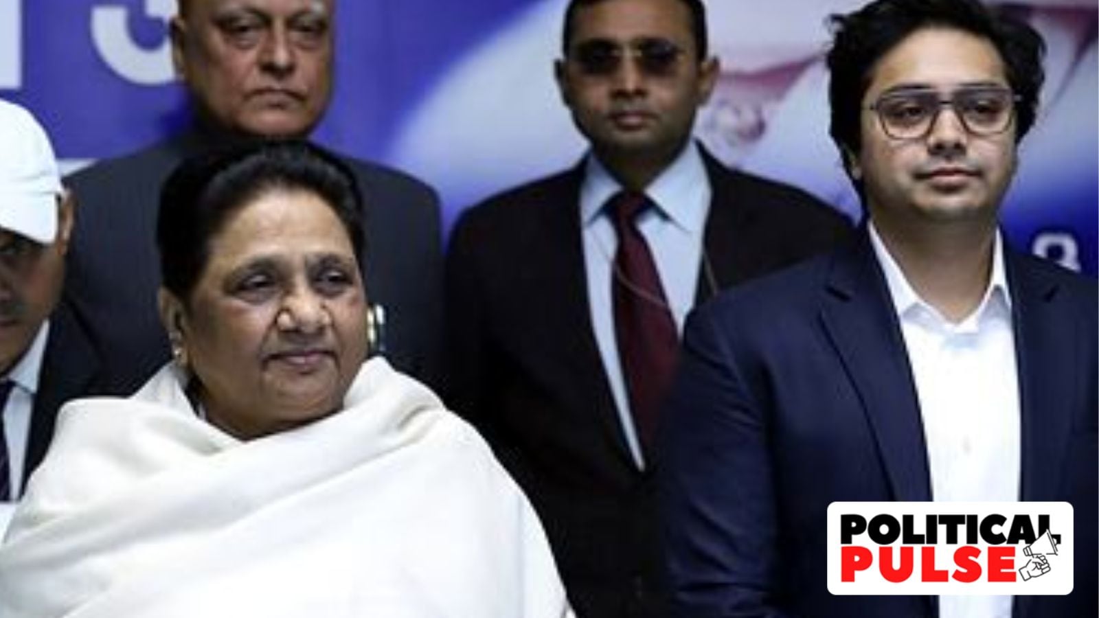 Mayawati removes nephew Akash Anand from BSP post for second time: ‘Won’t announce successor till my last breath’