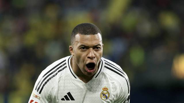 Kylian Mbappe Cristiano Ronaldo