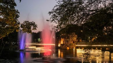 Mehrauli Archaeological Park