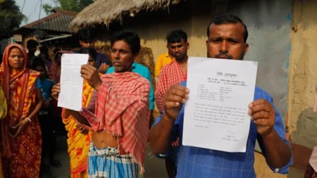 Dalit rights, Purba Bardhaman, dalit community, Bengal village temple, Bengal village temple entry denied, Dalit families wage battle, Indian express news, current affairs