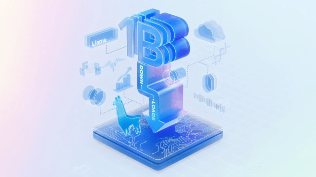 Unlike OpenAI and Google's large language models, Llama is open-sourced.