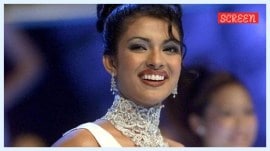 Priyanka Chopra refused to wear a two-piece in Miss World 2000.