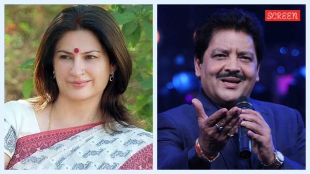 Kunickaa Sadanand defends Udit Narayan kissing female fans