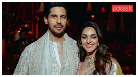 Sidharth Malhotra and Kiara Advani