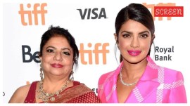 Madhu Chopra says Priyanka Chopra has inherited her financial planning skills.