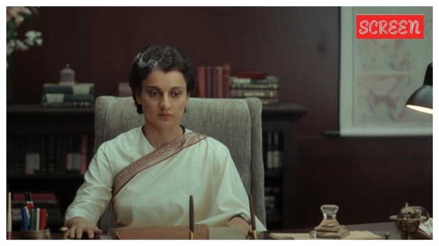 Kangana Ranaut's Emergency is now streaming on Netflix India.