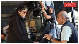 Sooraj Barjatya directed Amitabh Bachchan in Uunchai.