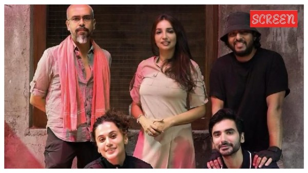 Devashish Makhija directs Gandhari, written by Kanika Dhillon, and starring Taapsee Pannu and Ishwak Singh.