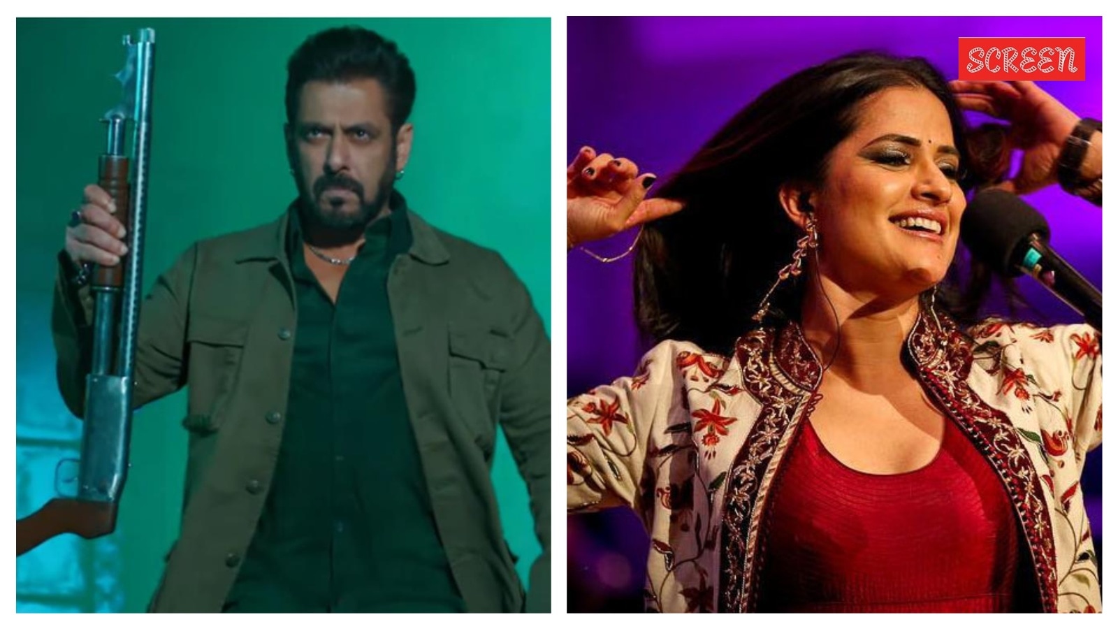 Sona Mohapatra calls out Salman Khan for his response to 31-year age gap between him and Rashmika Mandanna in Sikandar.