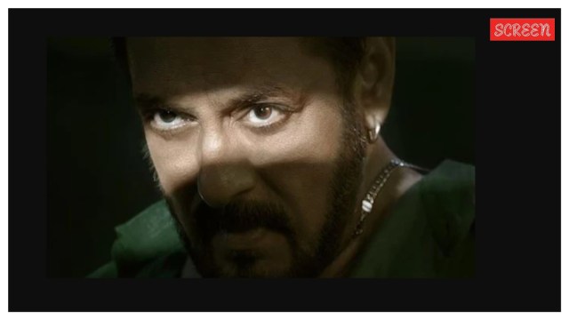 Salman Khan unleashes his mass avatar in Sikandar.