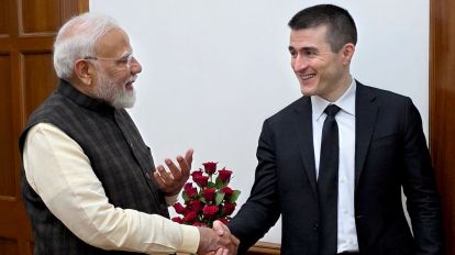 Modi Fridman podcast