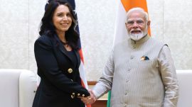 Modi gabbard