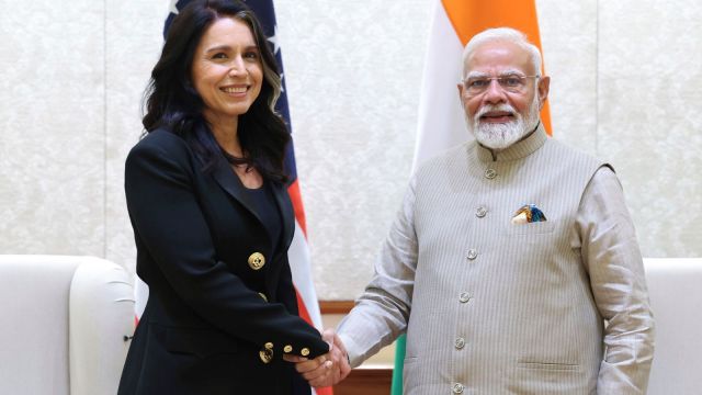 Modi gabbard