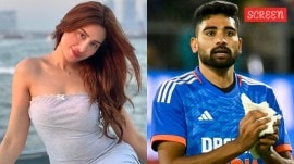 Mohammed Siraj and Mahira Sharma quash relationship rumours