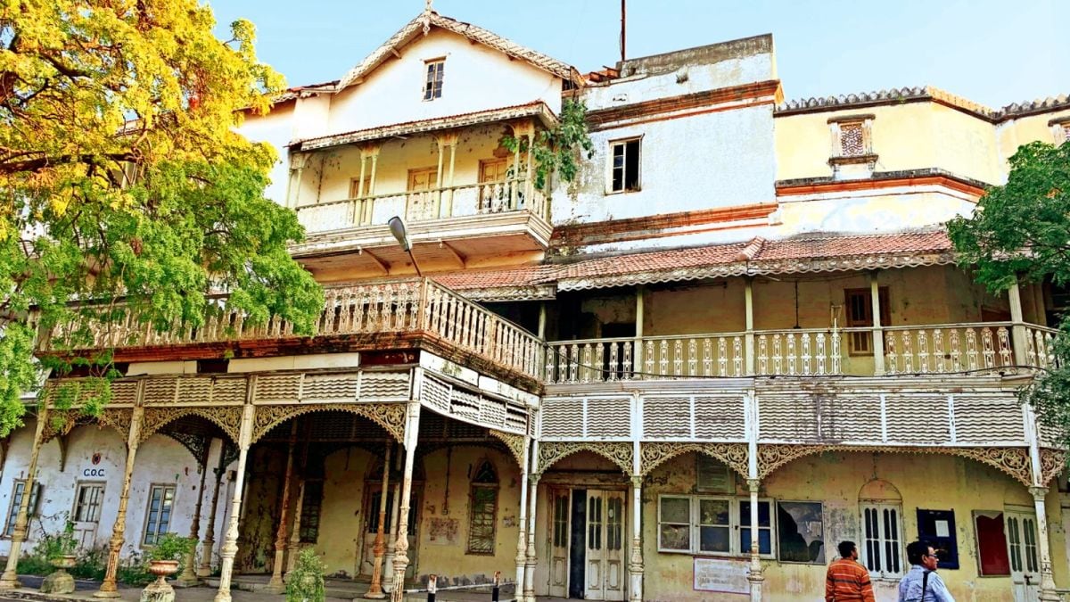 Lukhdhirji Engineering College, Morbi, Nav Nirman Andolan, Nav Nirman Andolan engineering colleges, Ahmedabad news, Gujarat news, Indian express, current affairs