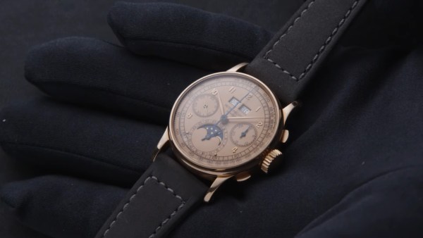 Rolex Paul Newman Daytona Ref. 6239 (Image source: Phillips Watches/YouTube)