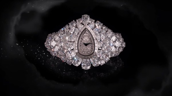 Graff Diamonds The Fascination (Image source: Graff/YouTube)