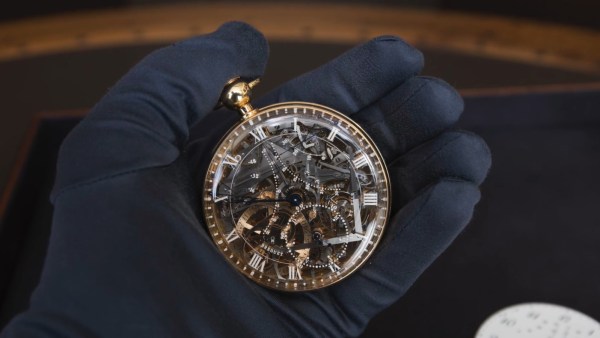 Breguet Grande Complication Marie Antoinette (Image source: Buy Luxurious/YouTube)