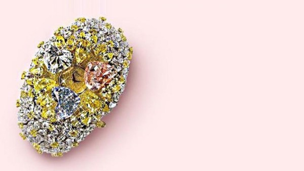 Chopard 201-Carat Watch