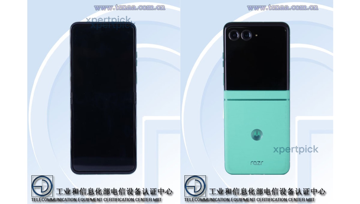 Motorola Razr 60 might feature the Dimensity 7400 chipset.