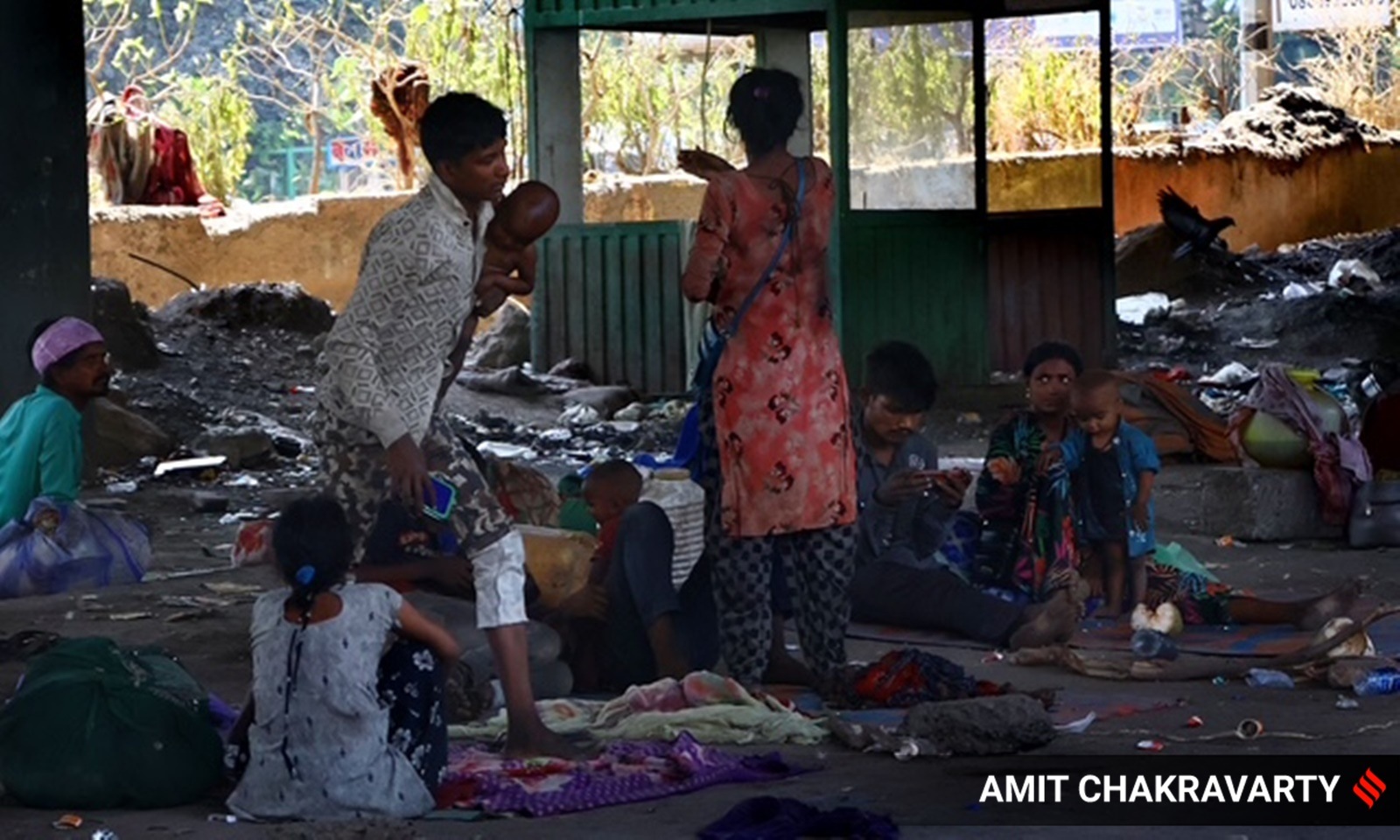 Addressing Urban Homelessness in Mumbai Requires a Multified Approach, Given The City's Size, Complexity, And The Diverse Needs of Homeless Individuals