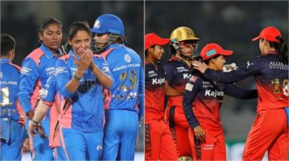 MI-W vs RCB-W, WPL 2025 Live Cricket Score Streaming Online: Watch Mumbai Indians vs Royal Challengers Bengaluru Live Streaming on Star Sports