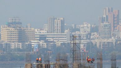 mumbai showers