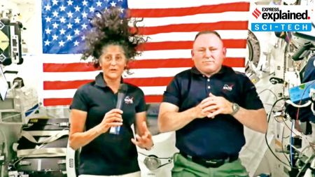 sunita williams, sunita williams return, sunita williams return to earth date, sunita williams return date, sunita williams return time, sunita williams return live streaming, sunita williams return to earth live telecast, sunita williams return to earth date and time, sunita williams youtube channel