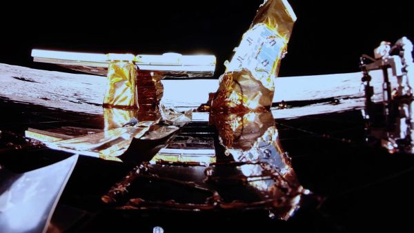 NASA Moon Landing