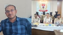 Jharkhand NTPC official shot dead